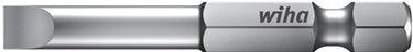 Wiha 7040005030070 bit professional 70 mm sleufkop 1 4 e6,3 3.0 mm - 33962