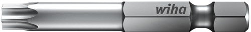 Load image into Gallery viewer, Wiha 70450tr20050 bit professional 50 mm torx® tamper resistant (met boring) 1 4 e6,3 t20h - 20220
