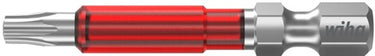 Wiha 7045ty940 bitset ty-bit 49 mm torx® (t40) 5-delig 1 4 e6,3 in box - 42134
