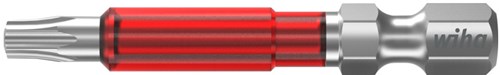 Wiha 7045ty940 bitset ty-bit 49 mm torx® (t40) 5-delig 1 4 e6,3 in box - 42134