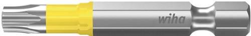 Load image into Gallery viewer, Wiha 7045y925 bitset y-bit 50 mm torx® (t25) 5-delig 1 4 e6,3 in box - 41633
