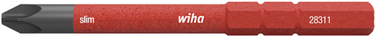 Wiha omkeerkling | ph 2 x 75 mm | vde geïsoleerd | 1 stuk - 34584 34584