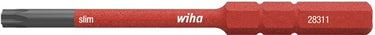 Wiha omkeerkling | torx t 20 x 75 mm | vde geïsoleerd | 1 stuk - 35509 35509