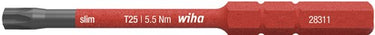 Wiha omkeerkling | torx t 25 x 75 mm | vde geïsoleerd | 1 stuk - 36071 36071