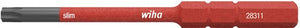 Wiha omkeerkling | torx t 25 x 75 mm | vde geïsoleerd | 1 stuk - 36071 36071
