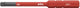 Wiha omkeerkling | torx t 25 x 75 mm | vde geïsoleerd | 1 stuk - 36071 36071