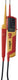 Wiha sb25517 | spannings- en doorgangstester | 0,5 – 1.000 v ac | cat iv - 45217