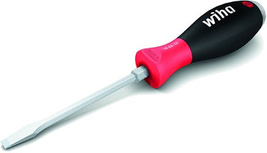 Wiha schroevendraaierset 530hk6 | 6-delig sleuf ph | meercomponentengrepen | 6-kant-mes aanzet | 1 stuk - 21250