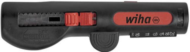 Wiha strip-multitool voor ronde kabel | 125mm 5 - 44242 - 44242