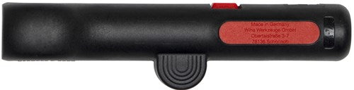 Load image into Gallery viewer, Wiha z73000106sb ontmantelingsgereedschap voor ronde kabel 140 mm - 44620
