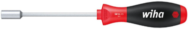 Wiha zeskantdopsleutel | sw 8 mm | klinglengte 125 mm | totale lengte 243 mm | meercomponentengreep | 1 stuk - 01024 01024