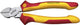 Wiha zijkniptang professional electric met dynamicjoint® | 160mm 6 1 2 | blisterverpakking - 43458 - 43458