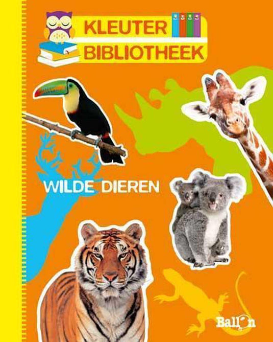 Deltas kleuter bibliotheek woordjes boek van de ballon uitgeverij