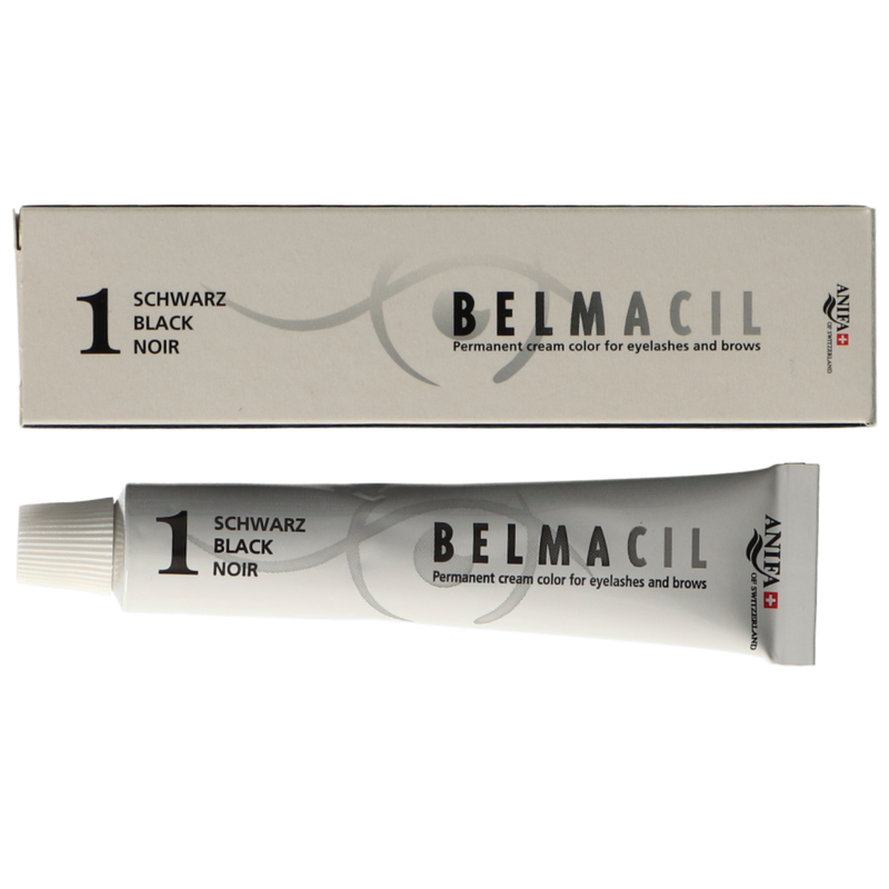 Load image into Gallery viewer, Belmacil wimperverf zwart nr. 1
