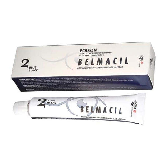 Belmacil wimperverf blauw zwart nr. 2