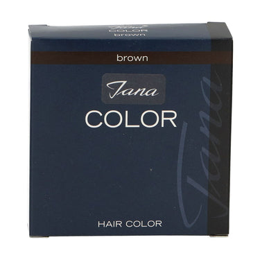 Jana hair color bruin