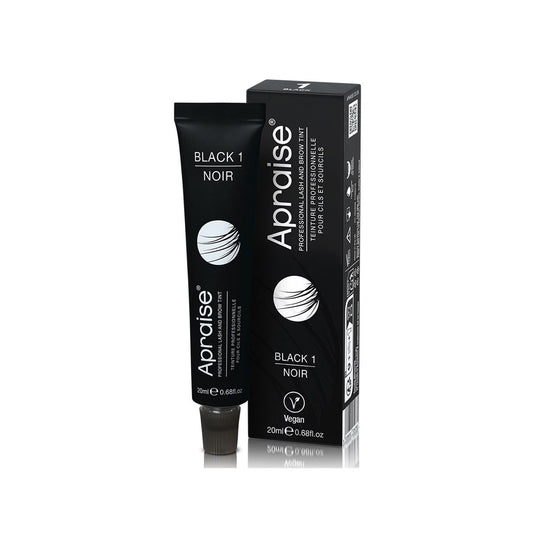 Apraise wimperverf zwart nr. 1