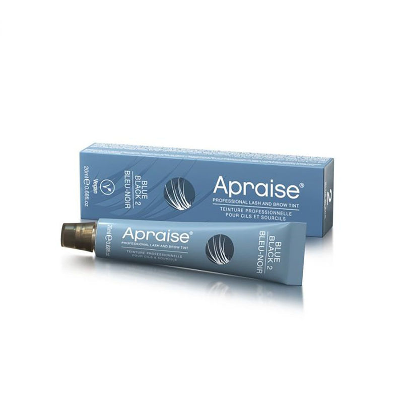 Load image into Gallery viewer, Apraise wimperverf blauw zwart nr. 2
