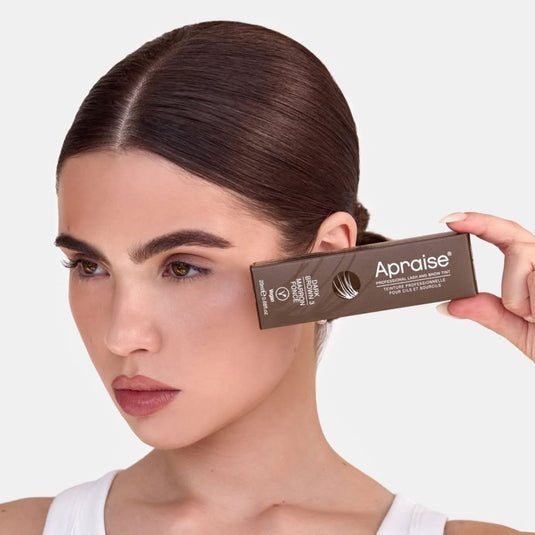 Apraise wimperverf donker bruin nr. 3