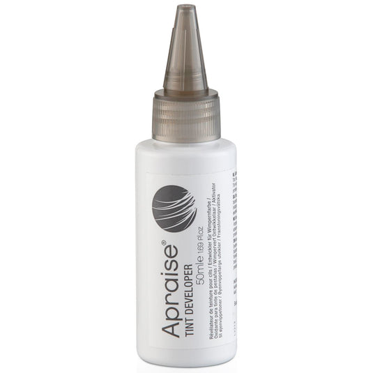 Apraise wimperverf tint developer liquid 3% 50ml