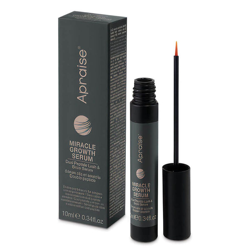 Load image into Gallery viewer, Apraise miracle growth lash brow serum 100ml
