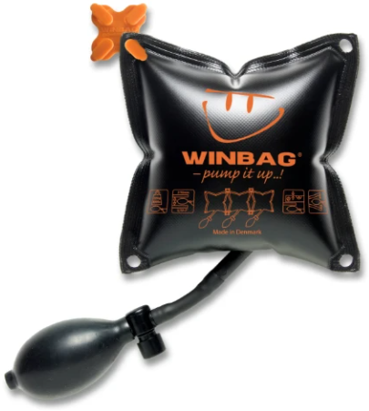 Afbeelding laden in galerijviewer, Winbag - pump it up..! winbag connect montagekussen - win104152
