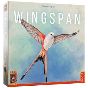 999games 999 games wingspan bordspel