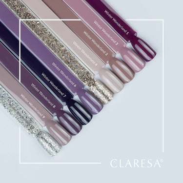 Claresa uv led gellak 5ml winter wonderland 7