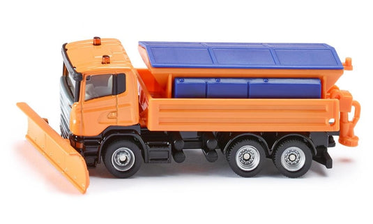 Siku winterdienst (sneeuwruimwagen) (1:87)