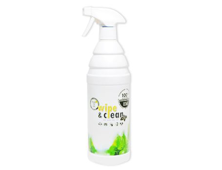 Em agriton reinigingsmiddel - wipe clean - mint - 1l