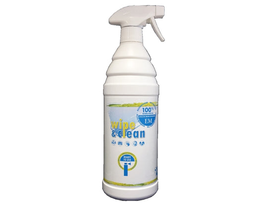 Em agriton em reinigingsmiddel - wipe clean - classic - 1l