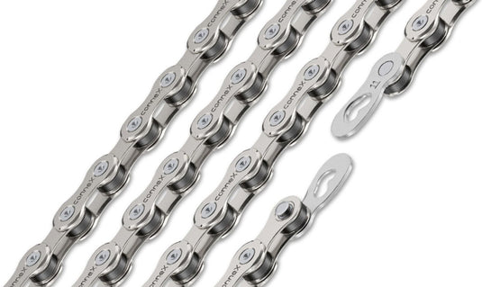 Wippermann connex 11s8 11-speed nickel chain