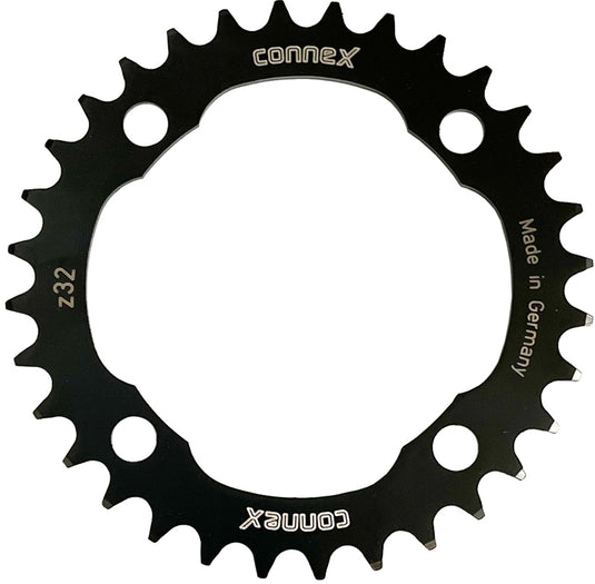 Wippermann connex chainring for bosch yamaha brose bafang