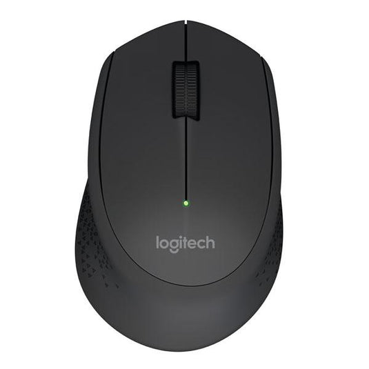 Logitech wireless mouse m280 (zwart, 1000 dpi)