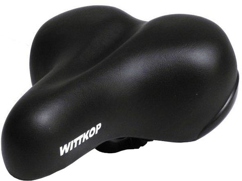 Wittkop saddle foam unisex with strap 95080000 bulk