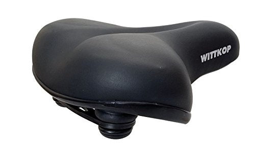 Load image into Gallery viewer, Wittkop zadel foam unisex 258 x 217 mm zwart
