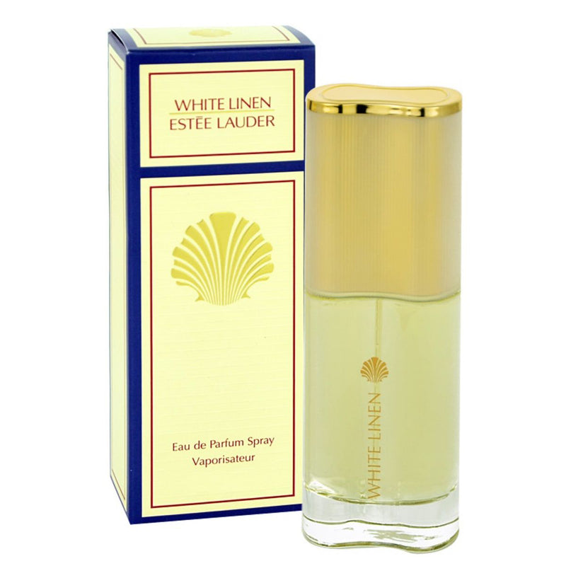 Load image into Gallery viewer, Estee lauder eau de parfum spray white linen 60ml dames
