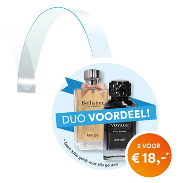 Lamusê lamuse wobbler 2 voor €18,-