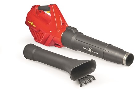 Wolf garten accu bladblazer | lycos | 40 740 b set incl. 5,0 ah accu en snellader- 41as4bd-650