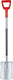 Wolf garten wolf-garten - spade as-d