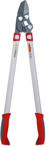 Wolf-garten takkenschaar comfort plus power cut** rs 750 - aambeeld - lengte 750mm - takdikte max. 45 mm - 3x meer kracht door snijkoptechnologie