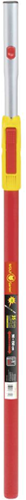 Wolf-garten multi-star zm-v telescoopsteel (rood geel, 90 - 150 cm)