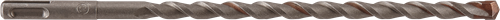 Wolfcraft betonboor | standaard | ø10 x 260mm | sds plus | 1 stuk - 7855010