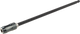 Wolfcraft bithouder | met magneet + ringmagneet | 250mm | 1 stuk - 2981000
