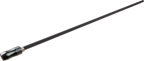 Wolfcraft bithouder | met magneet + ringmagneet | 450mm | 1 stuk - 2985000