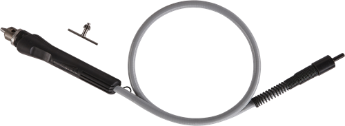 Load image into Gallery viewer, Wolfcraft - flexibele bithouder - buigzame as - zware uitvoering - flexibele as - 2147000
