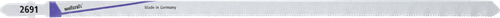 Load image into Gallery viewer, Wolfcraft decoupeerzaagblad | t-schacht | bim | 250mm | 1 stuk - 2691000
