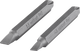 Wolfcraft dubbelbits | solid | ph sleuf | l65mm | 2 stuks - 2407000