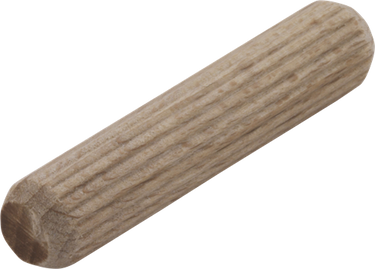 Wolfcraft - deuvel 8mm - 150 deuvels - 8 x 40 mm - 2907000