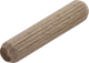 Wolfcraft - deuvel 8mm - 150 deuvels - 8 x 40 mm - 2907000